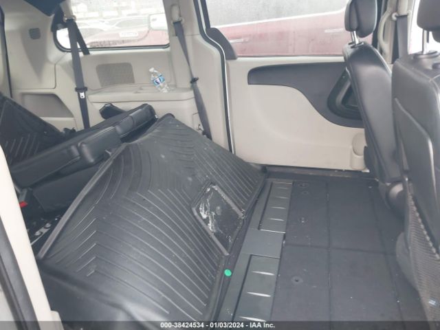 2C4RDGCG6LR170547 Dodge Grand Caravan Sxt