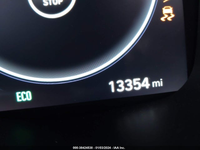2023 HYUNDAI SANTA FE HYBRID SEL PREMIUM VIN: 5NMS3DA12PH002325