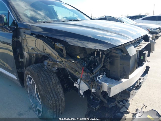 2023 HYUNDAI SANTA FE HYBRID SEL PREMIUM VIN: 5NMS3DA12PH002325
