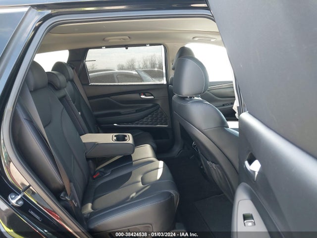 2023 HYUNDAI SANTA FE HYBRID SEL PREMIUM VIN: 5NMS3DA12PH002325