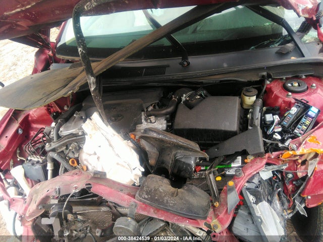 Toyota CAMRY LE 2017 4T1BF1FK4HU783751 Image 10
