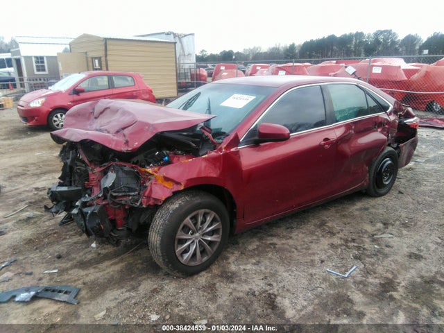 Toyota CAMRY LE 2017 4T1BF1FK4HU783751 Image 2