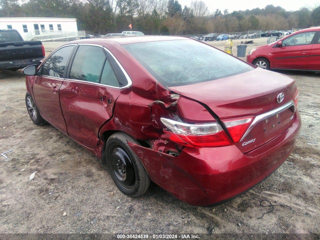 Toyota CAMRY LE 2017 4T1BF1FK4HU783751 Image 3