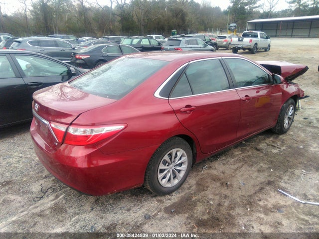 Toyota CAMRY LE 2017 4T1BF1FK4HU783751 Image 4