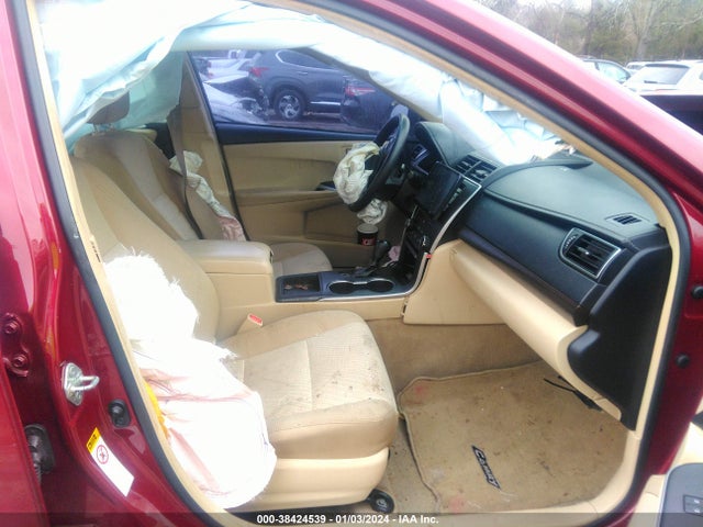 Toyota CAMRY LE 2017 4T1BF1FK4HU783751 Image 5