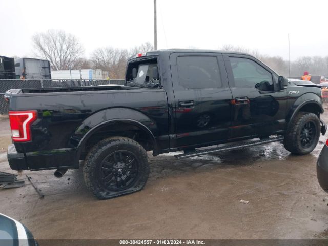 1FTEW1EF2GKF48314 Ford F-150 Xlt