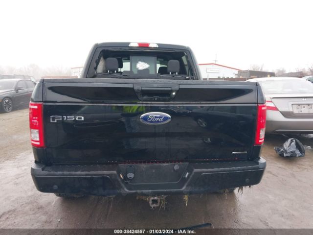 1FTEW1EF2GKF48314 Ford F-150 Xlt