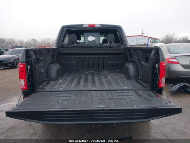 1FTEW1EF2GKF48314 Ford F-150 Xlt