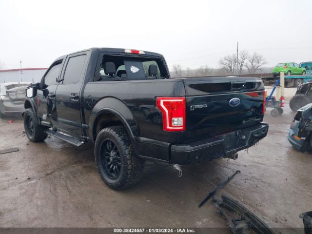 1FTEW1EF2GKF48314 Ford F-150 Xlt