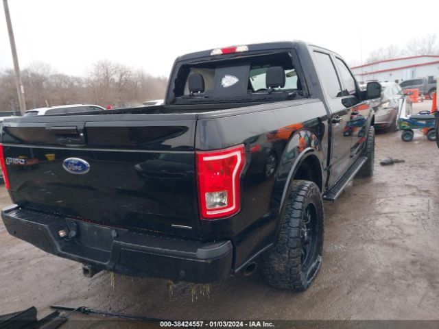 1FTEW1EF2GKF48314 Ford F-150 Xlt
