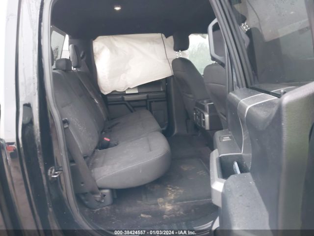 1FTEW1EF2GKF48314 Ford F-150 Xlt