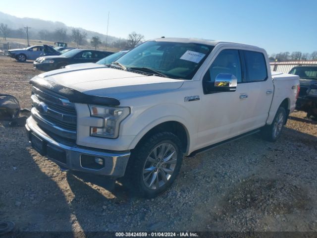 2017 FORD F-150 1FTEW1EF5HFB62352 Photo 1