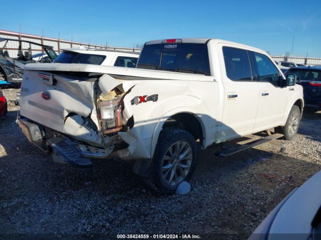 2017 FORD F-150 1FTEW1EF5HFB62352 Photo 3