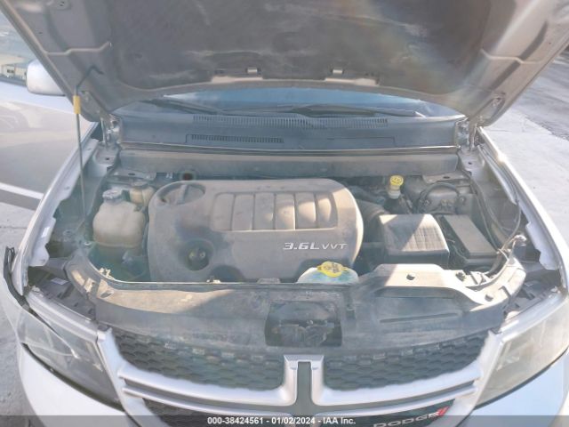 3C4PDCEG0FT669245 Dodge Journey R/t