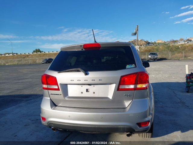 3C4PDCEG0FT669245 Dodge Journey R/t