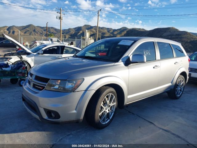 3C4PDCEG0FT669245 Dodge Journey R/t
