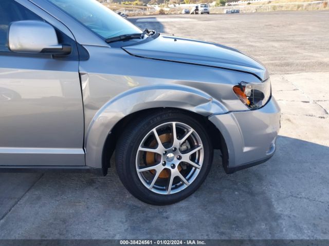 3C4PDCEG0FT669245 Dodge Journey R/t