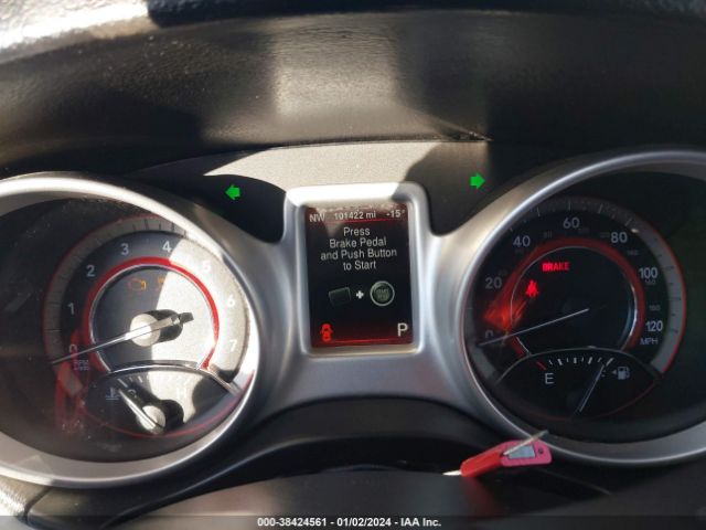 3C4PDCEG0FT669245 Dodge Journey R/t