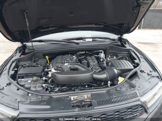 1C4RDJDG3PC688240 Dodge Durango Gt Plus Awd