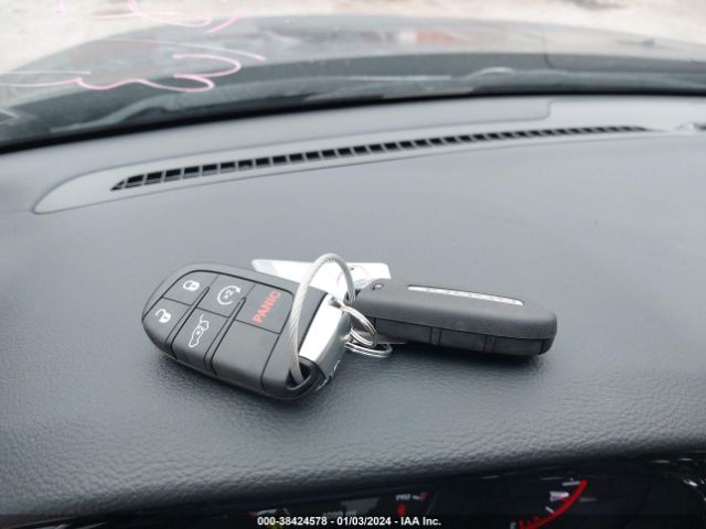 1C4RDJDG3PC688240 Dodge Durango Gt Plus Awd
