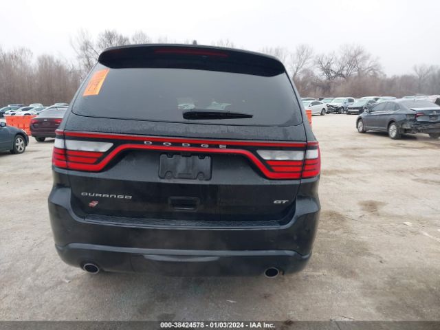 1C4RDJDG3PC688240 Dodge Durango Gt Plus Awd
