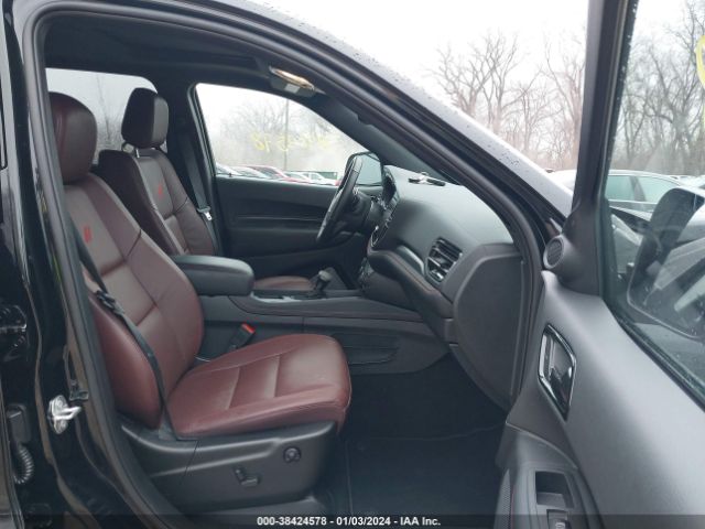 1C4RDJDG3PC688240 Dodge Durango Gt Plus Awd