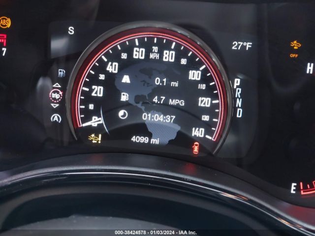 1C4RDJDG3PC688240 Dodge Durango Gt Plus Awd