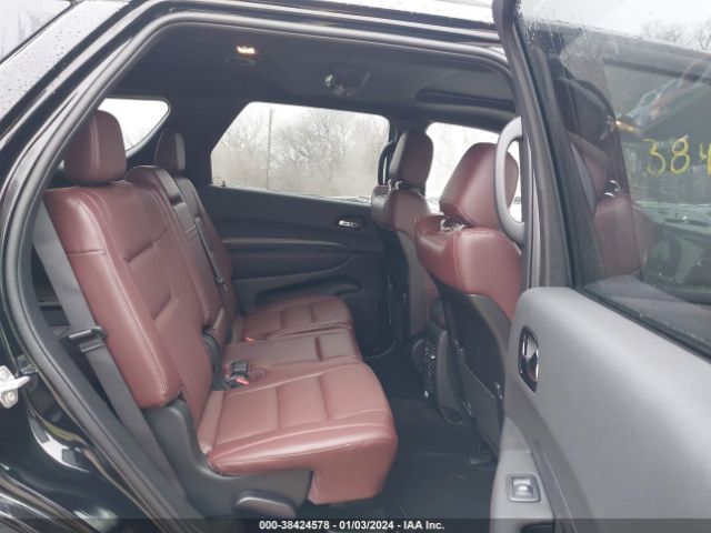 1C4RDJDG3PC688240 Dodge Durango Gt Plus Awd