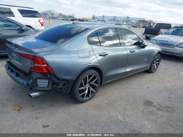 7JRA22TK9KG010688 Volvo S60 T6 Momentum