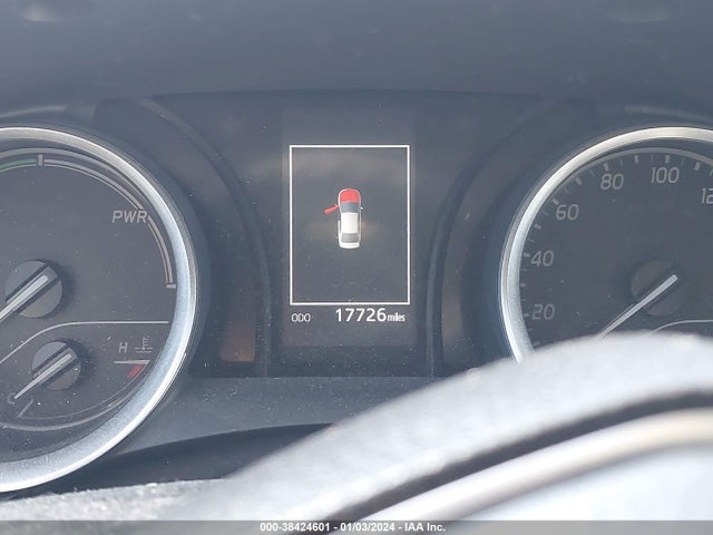 Toyota Camry Le Hybrid 2022 4T1C31AK2NU584858 Image 16