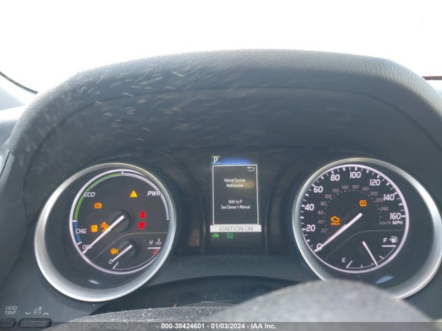 Toyota Camry Le Hybrid 2022 4T1C31AK2NU584858 Image 7
