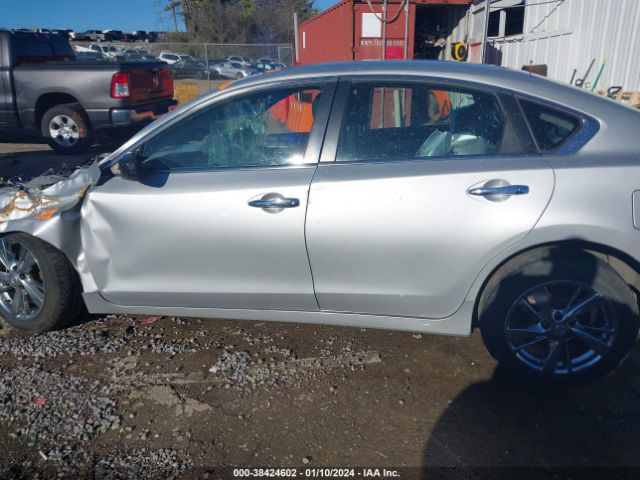 1N4AL3AP5EN339717 Nissan Altima 2.5/2.5 S/2.5 Sl/2.5 Sv