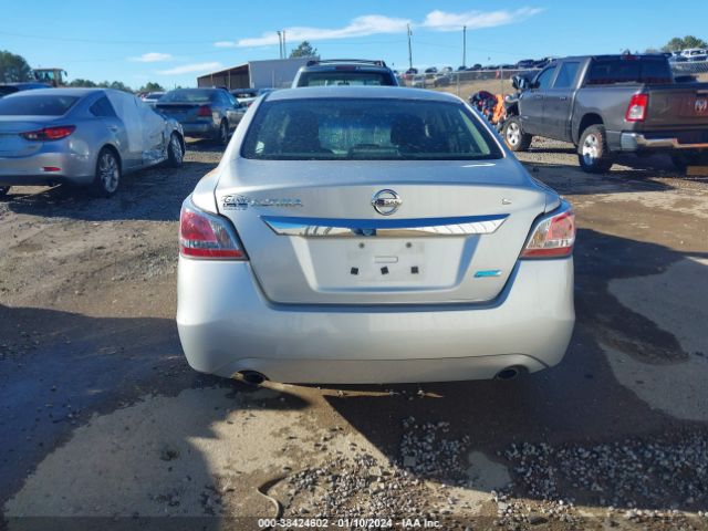 1N4AL3AP5EN339717 Nissan Altima 2.5/2.5 S/2.5 Sl/2.5 Sv