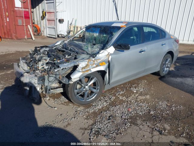 1N4AL3AP5EN339717 Nissan Altima 2.5/2.5 S/2.5 Sl/2.5 Sv