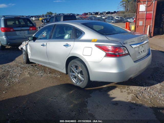 1N4AL3AP5EN339717 Nissan Altima 2.5/2.5 S/2.5 Sl/2.5 Sv
