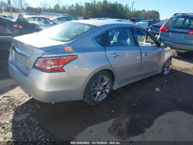 1N4AL3AP5EN339717 Nissan Altima 2.5/2.5 S/2.5 Sl/2.5 Sv
