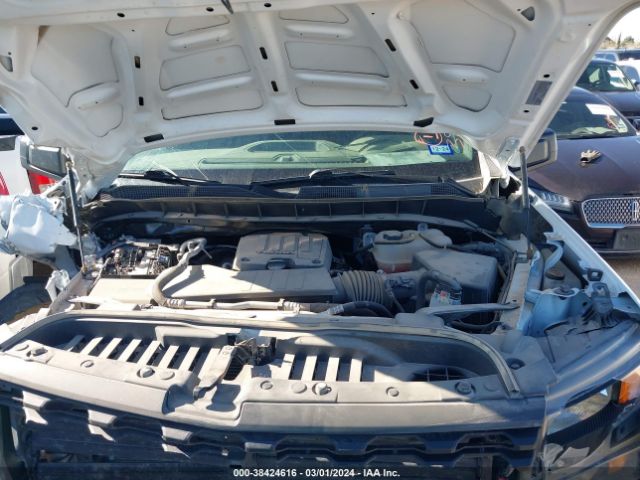 3GCPWBEK4NG142289 Chevrolet SILVERADO 1500 LTD