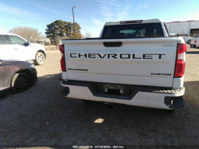 3GCPWBEK4NG142289 Chevrolet SILVERADO 1500 LTD