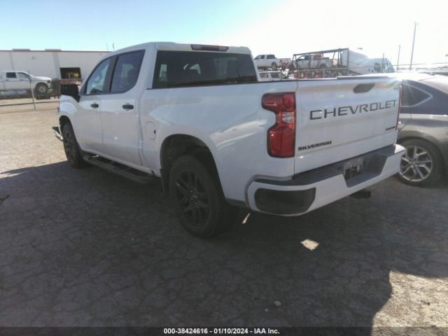 3GCPWBEK4NG142289 Chevrolet SILVERADO 1500 LTD