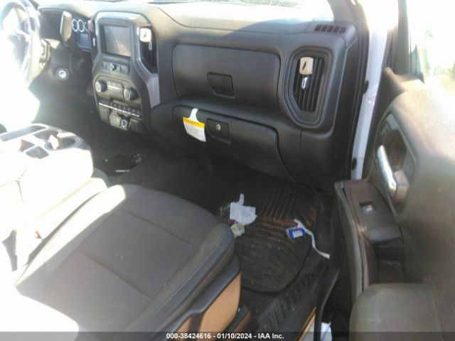 3GCPWBEK4NG142289 Chevrolet SILVERADO 1500 LTD
