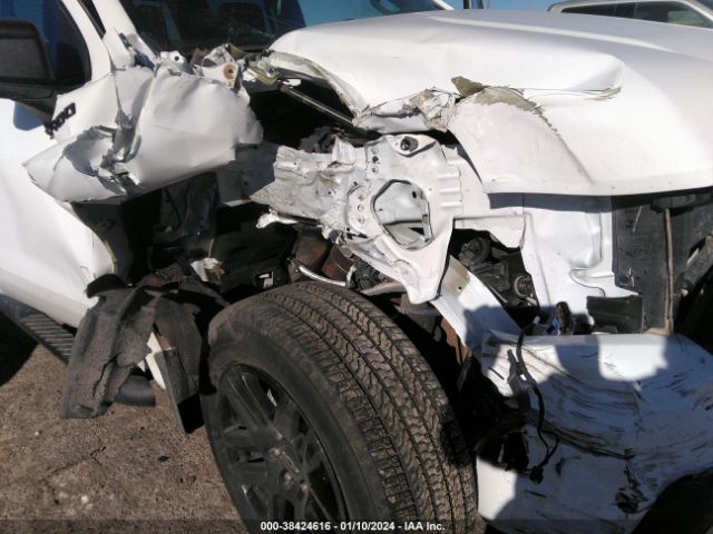 3GCPWBEK4NG142289 Chevrolet SILVERADO 1500 LTD