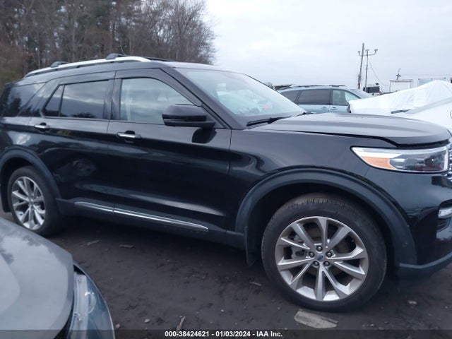 Ford Explorer Platinum 2021 1FM5K8HC0MGA25440 Image 13