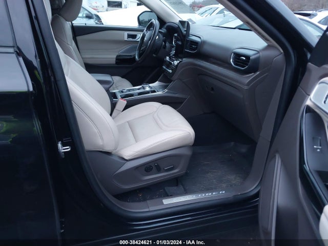 Ford Explorer Platinum 2021 1FM5K8HC0MGA25440 Image 5