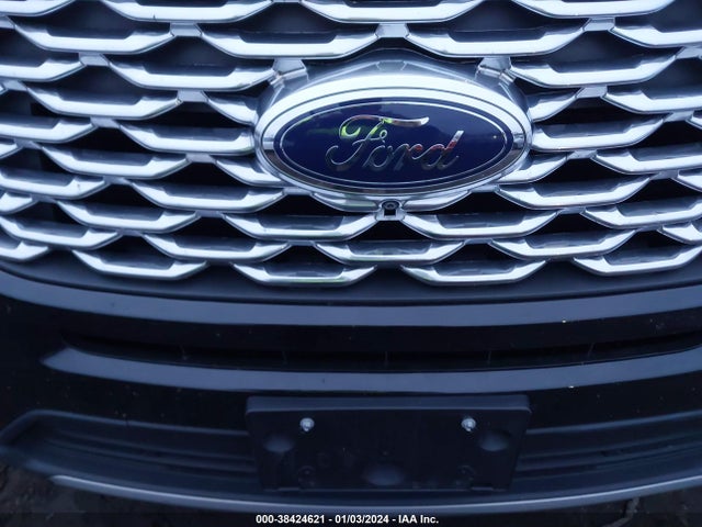 Ford Explorer Platinum 2021 1FM5K8HC0MGA25440 Image 6