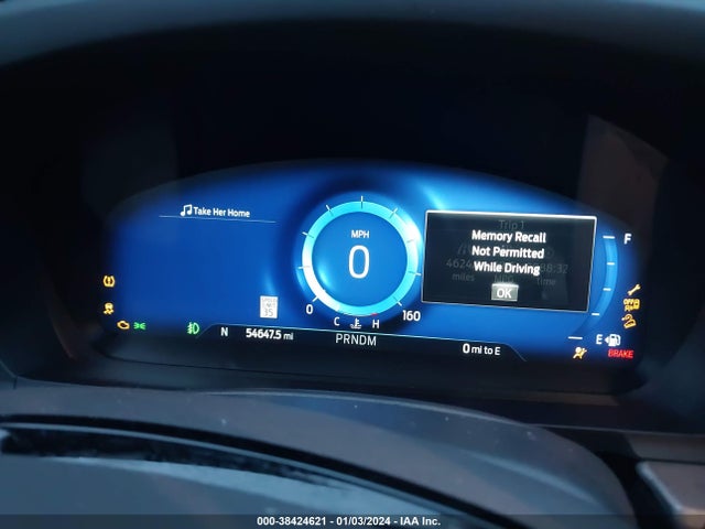 Ford Explorer Platinum 2021 1FM5K8HC0MGA25440 Image 7