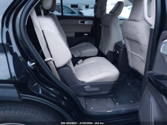 Ford Explorer Platinum 2021 1FM5K8HC0MGA25440 Image 8