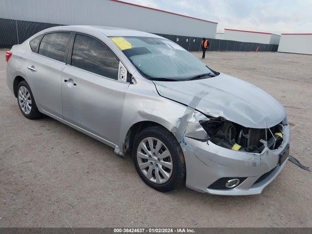 Nissan SENTRA SL 2018 3N1AB7APXJY317815 Image 1