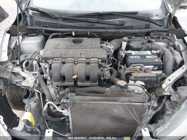 Nissan SENTRA SL 2018 3N1AB7APXJY317815 Image 10