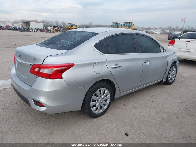 Nissan SENTRA SL 2018 3N1AB7APXJY317815 Image 4