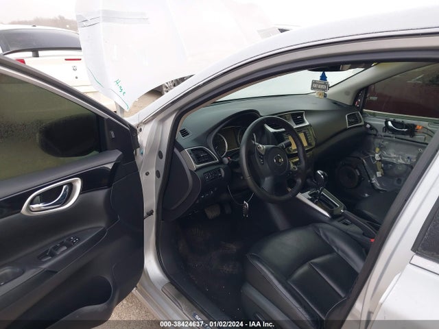 Nissan SENTRA SL 2018 3N1AB7APXJY317815 Image 5
